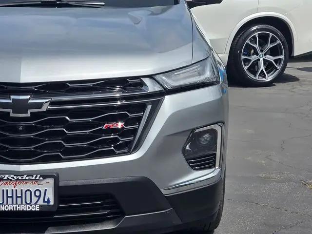 2023 Chevrolet Traverse AWD RS