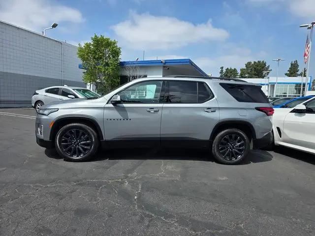 2023 Chevrolet Traverse AWD RS