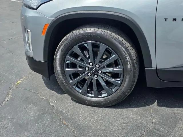2023 Chevrolet Traverse AWD RS
