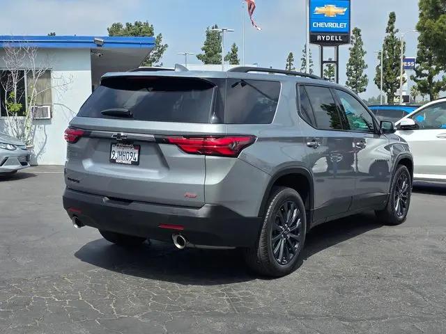 2023 Chevrolet Traverse AWD RS