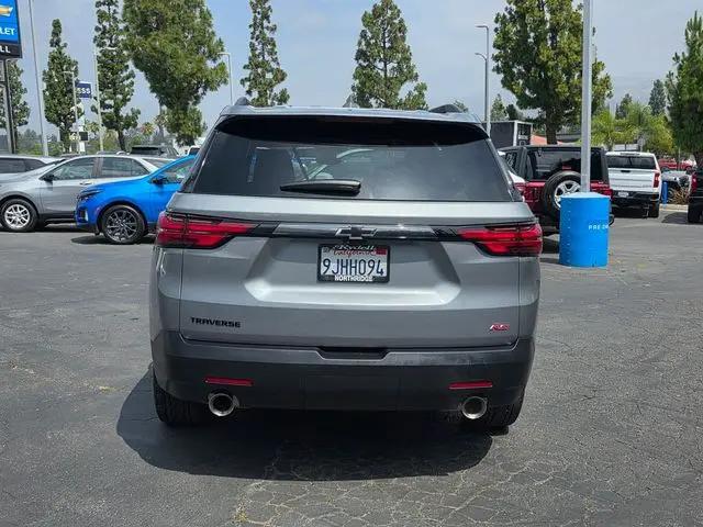 2023 Chevrolet Traverse AWD RS