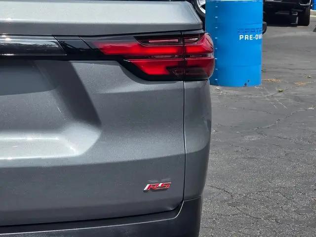 2023 Chevrolet Traverse AWD RS