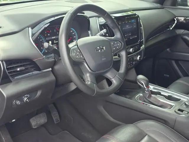 2023 Chevrolet Traverse AWD RS