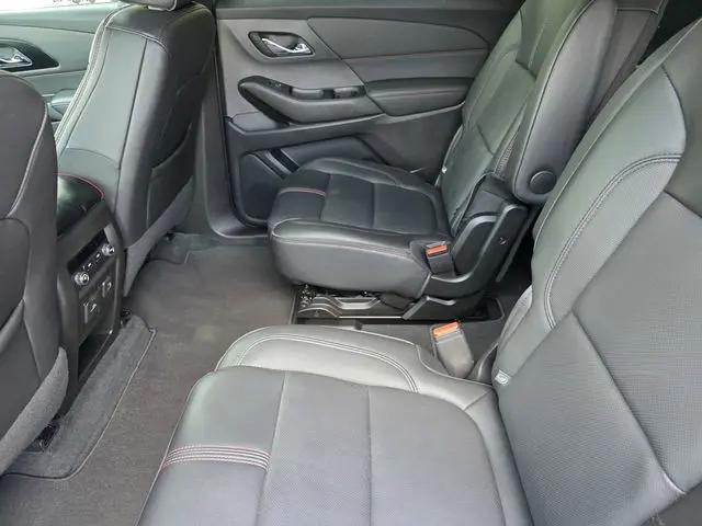 2023 Chevrolet Traverse AWD RS