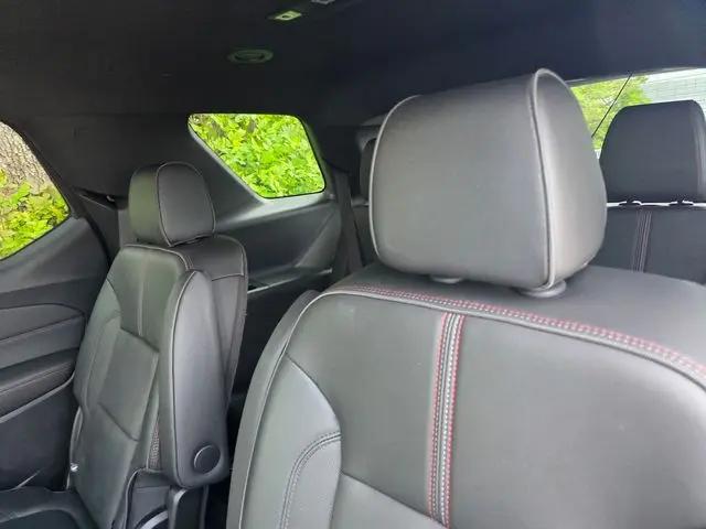 2023 Chevrolet Traverse AWD RS