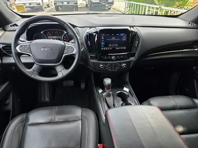 2023 Chevrolet Traverse AWD RS