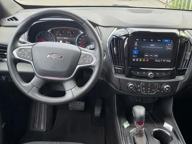 2023 Chevrolet Traverse AWD RS