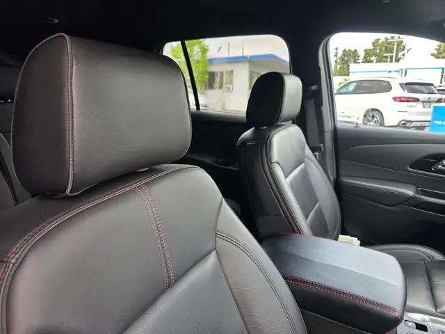 2023 Chevrolet Traverse AWD RS