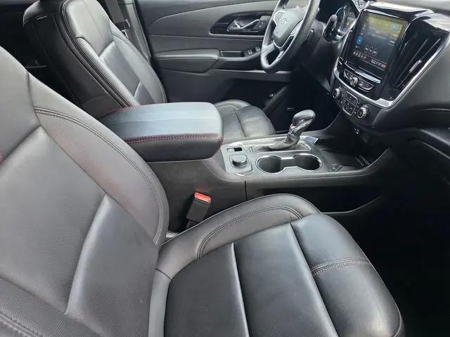 2023 Chevrolet Traverse AWD RS