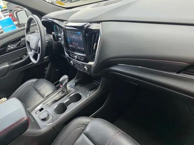 2023 Chevrolet Traverse AWD RS