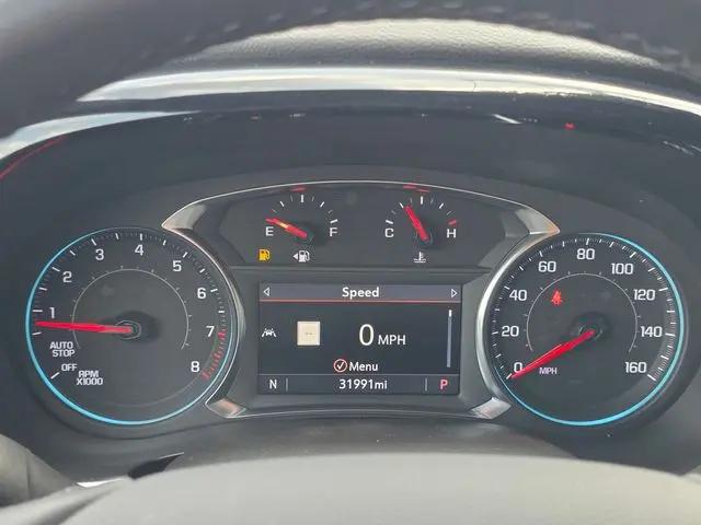 2023 Chevrolet Traverse AWD RS