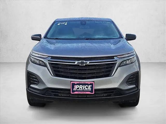 2024 Chevrolet Equinox FWD LS