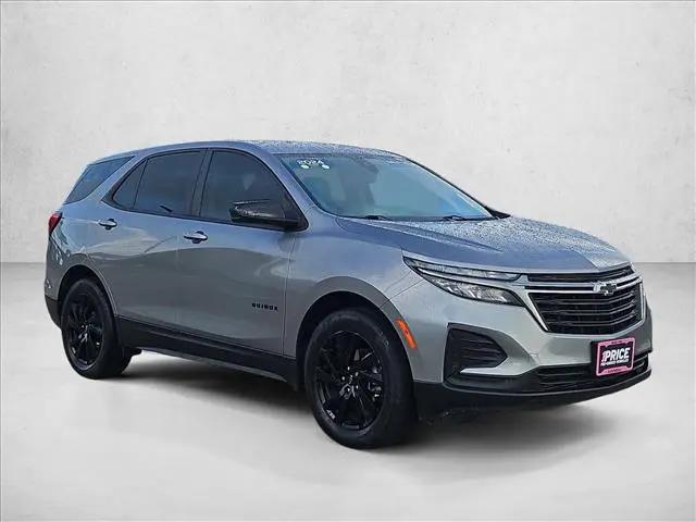 2024 Chevrolet Equinox FWD LS