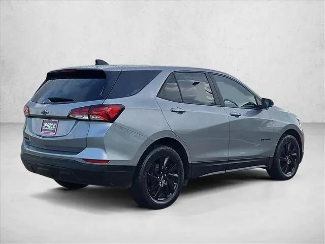 2024 Chevrolet Equinox FWD LS