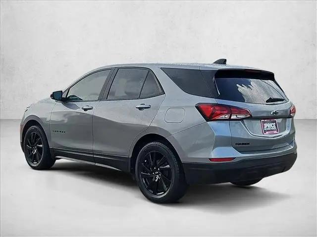 2024 Chevrolet Equinox FWD LS