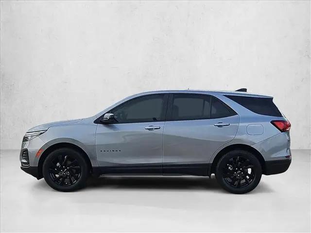 2024 Chevrolet Equinox FWD LS