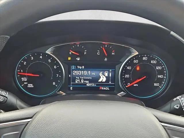 2024 Chevrolet Equinox FWD LS