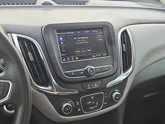 2024 Chevrolet Equinox FWD LS