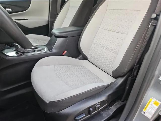 2024 Chevrolet Equinox FWD LS
