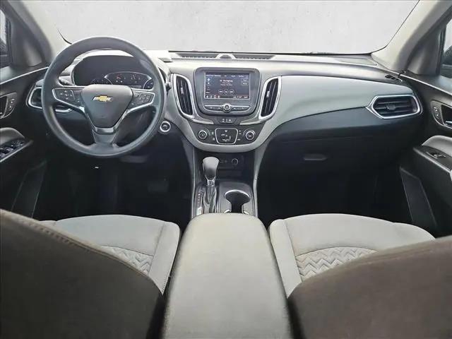 2024 Chevrolet Equinox FWD LS