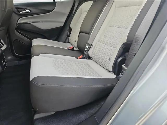 2024 Chevrolet Equinox FWD LS