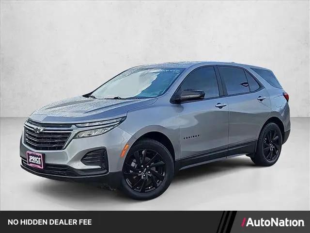 2024 Chevrolet Equinox FWD LS for sale in Corpus Christi, TX