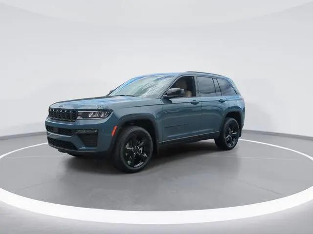 2026 Jeep Grand Cherokee Limited