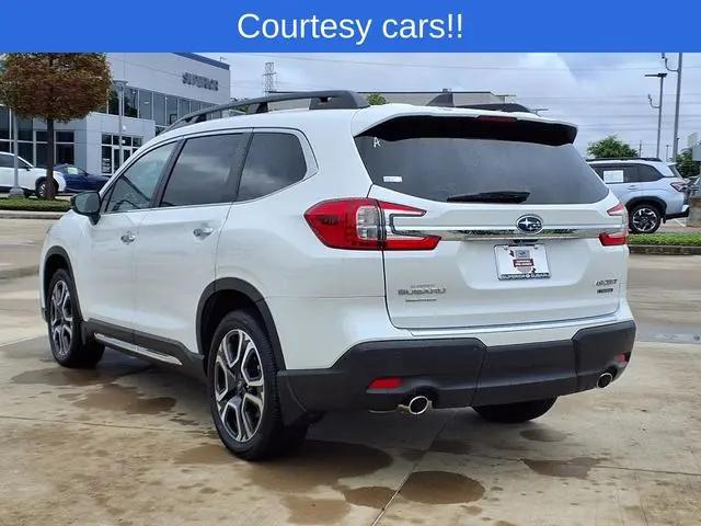 2025 Subaru Ascent Touring 7-Passenger