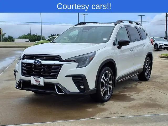 2025 Subaru Ascent Touring 7-Passenger