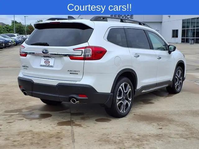 2025 Subaru Ascent Touring 7-Passenger