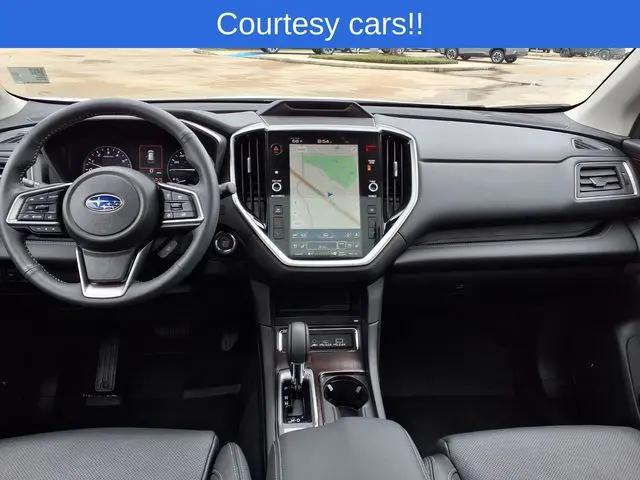 2025 Subaru Ascent Touring 7-Passenger