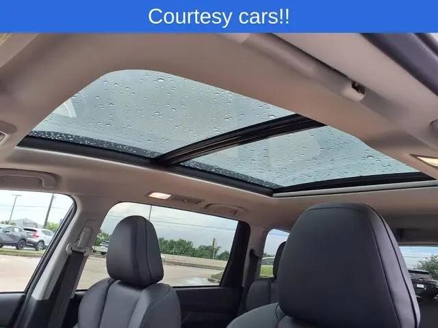 2025 Subaru Ascent Touring 7-Passenger