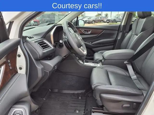 2025 Subaru Ascent Touring 7-Passenger