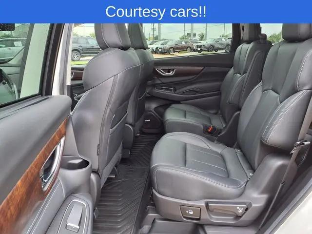 2025 Subaru Ascent Touring 7-Passenger
