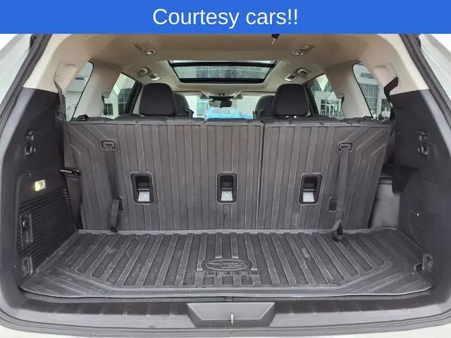2025 Subaru Ascent Touring 7-Passenger