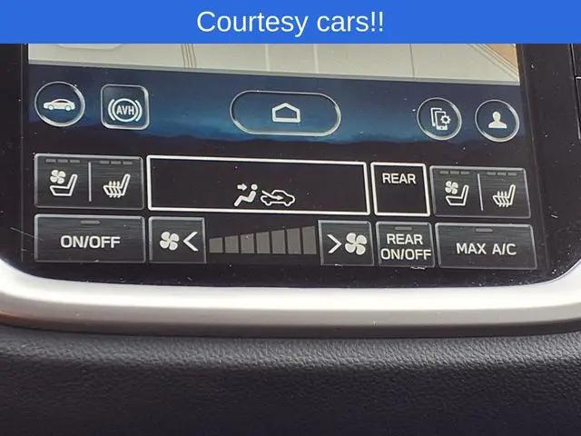 2025 Subaru Ascent Touring 7-Passenger