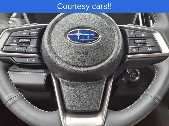 2025 Subaru Ascent Touring 7-Passenger