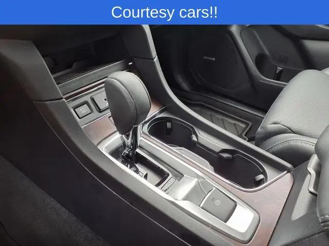 2025 Subaru Ascent Touring 7-Passenger