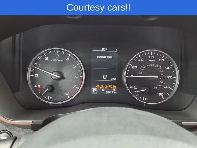 2025 Subaru Ascent Touring 7-Passenger