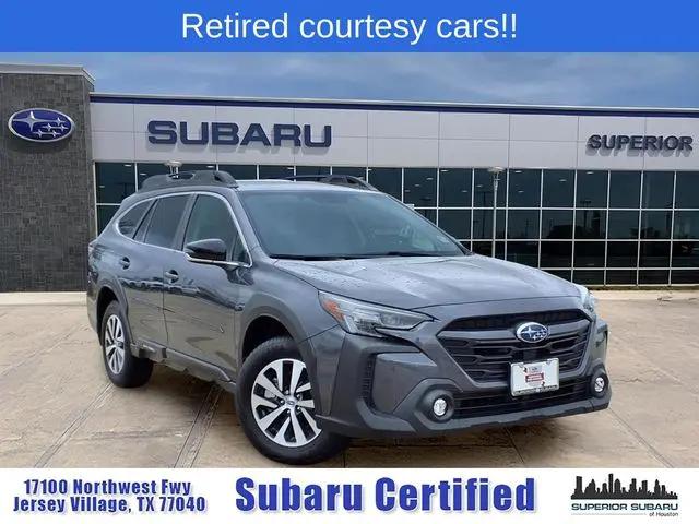 2025 Subaru Outback Premium for sale in Jersey Village, TX
