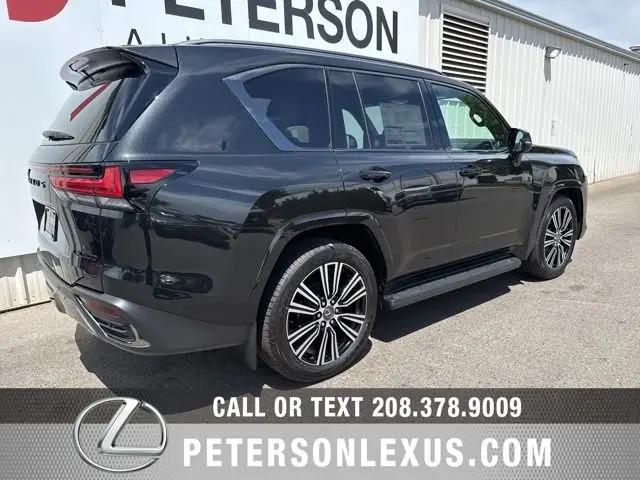 2026 Lexus LX Luxury