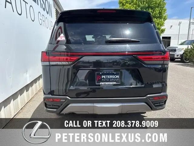 2026 Lexus LX Luxury
