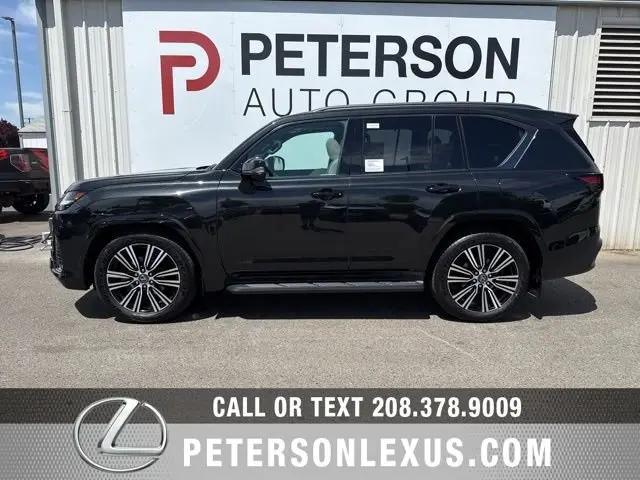 2026 Lexus LX Luxury