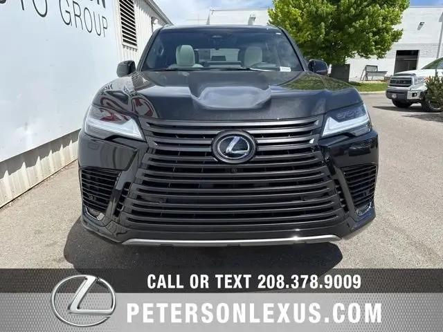 2026 Lexus LX Luxury