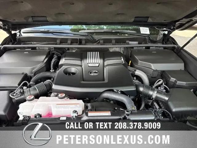 2026 Lexus LX Luxury