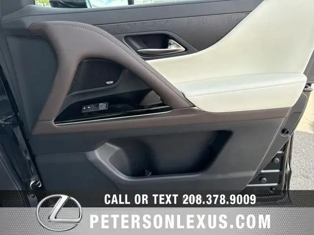 2026 Lexus LX Luxury
