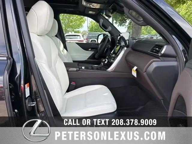 2026 Lexus LX Luxury