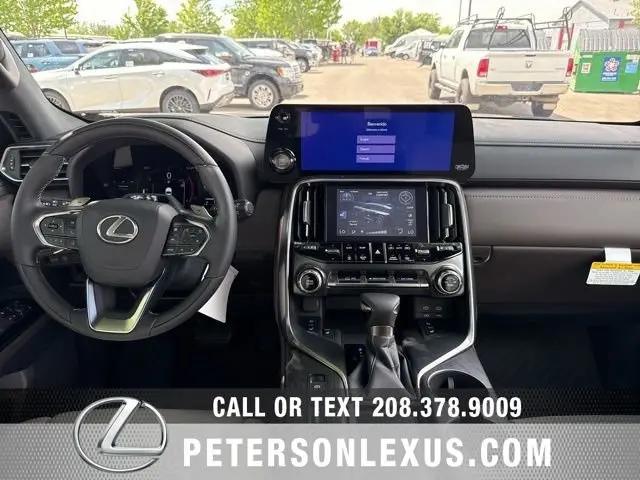 2026 Lexus LX Luxury
