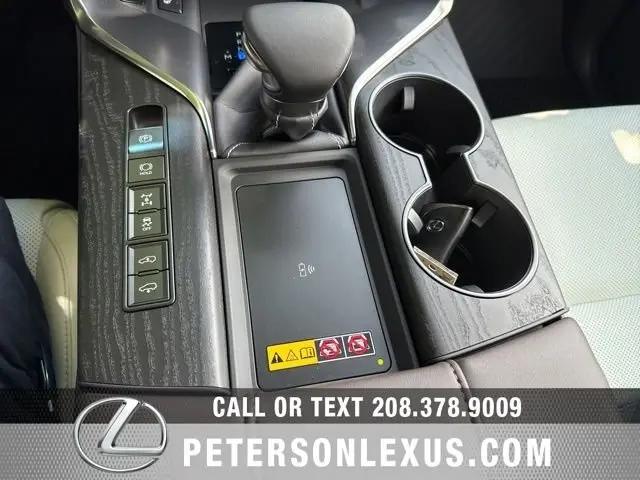 2026 Lexus LX Luxury