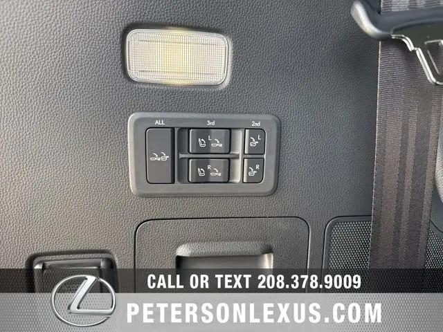 2026 Lexus LX Luxury
